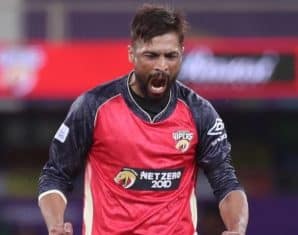 Mohammad Amir Breaks Silence on ILT20 Auction ‘Snub’