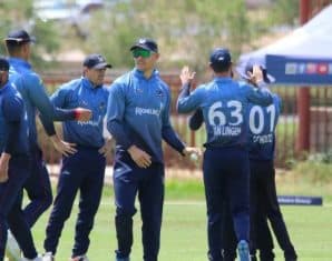 Namibia Become the Latest Side to Book Their Place in T20 World Cup