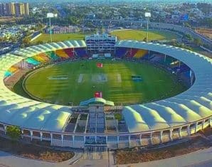 National Stadium Karachi will undergo serious development