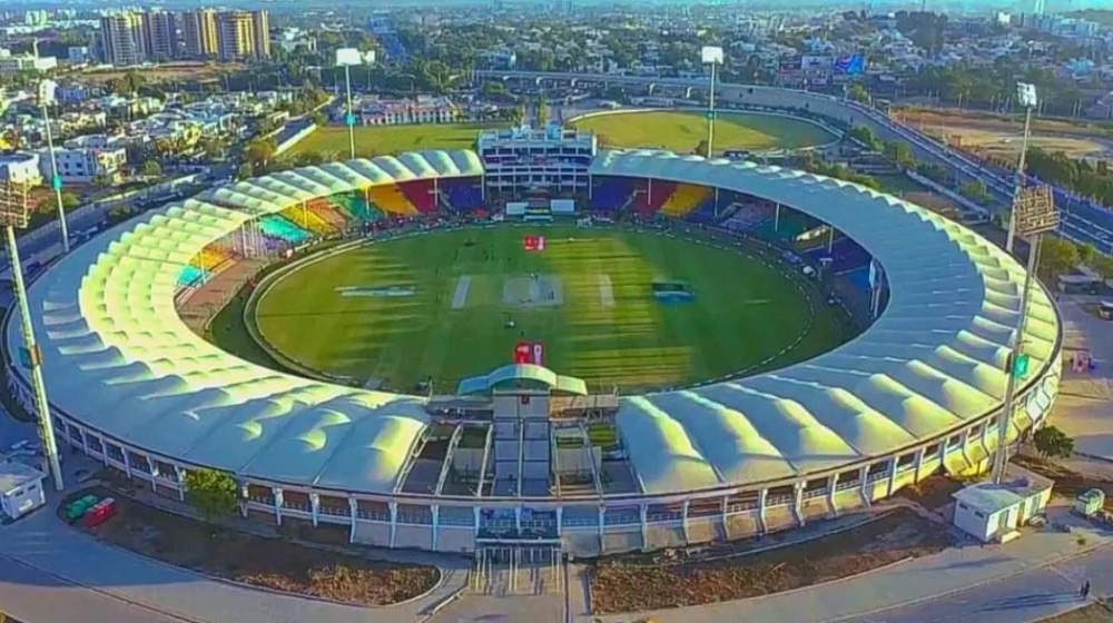 National Stadium Karachi will undergo serious development