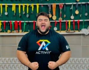 Nooh Butt set for international comeback, targets gold at World Championships in Florida