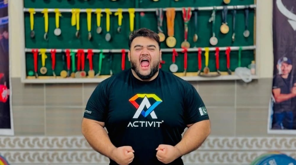 Nooh Butt set for international comeback, targets gold at World Championships in Florida