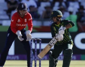 Pakistan will face England in the women's ODI World Cup Today
