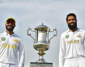 PCB Finally Announces Quaid-e-Azam Trophy 2025-26 Schedule
