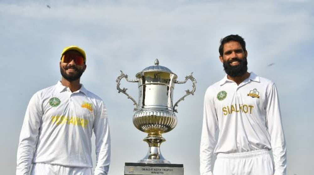 PCB Finally Announces Quaid-e-Azam Trophy 2025-26 Schedule