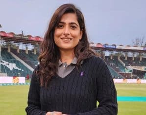 Sana Mir Hits Back at Critics After Targeted Backlash on Commentary