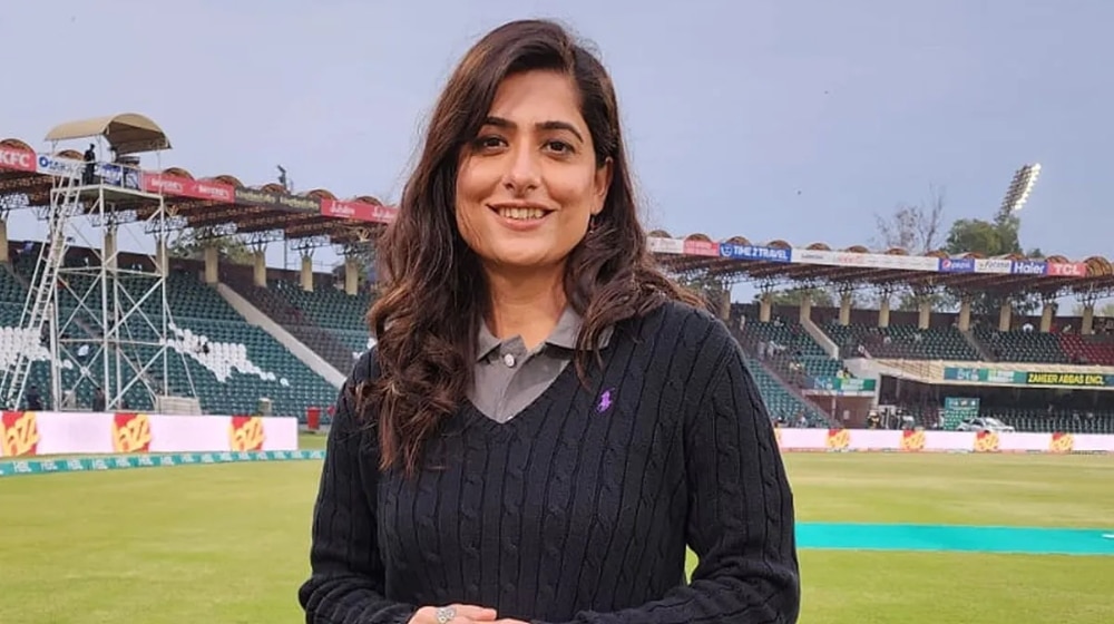 Sana Mir Hits Back at Critics After Targeted Backlash on Commentary
