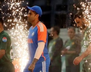 Pakistan India matches in cricketing arena have turned political in recent months