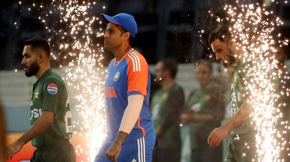 Pakistan India matches in cricketing arena have turned political in recent months