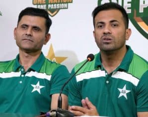 Wahab Riaz Steps In to End PCB’s NOC Confusion for Retired Players