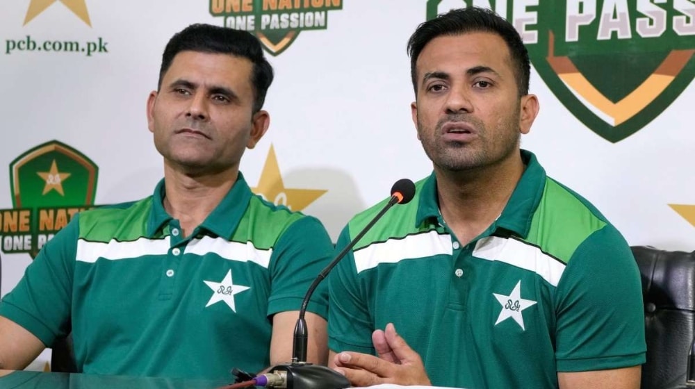 Wahab Riaz Steps In to End PCB’s NOC Confusion for Retired Players