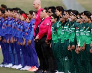 Asia Cup Tensions Spill Into Women’s World Cup as Pakistan Brace for India Clash