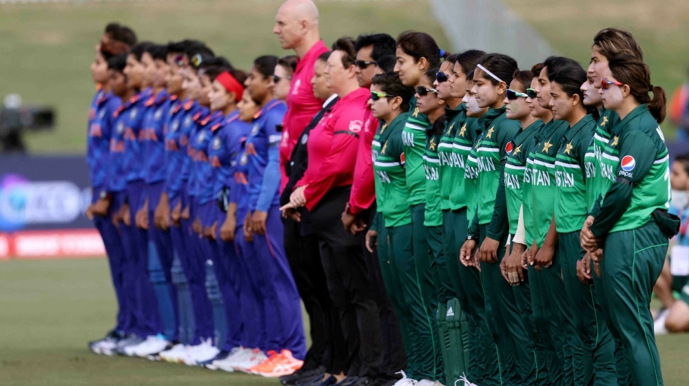 Asia Cup Tensions Spill Into Women’s World Cup as Pakistan Brace for India Clash