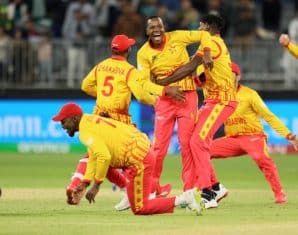 Zimbabwe Seal 2026 T20 World Cup Spot After Crushing Kenya