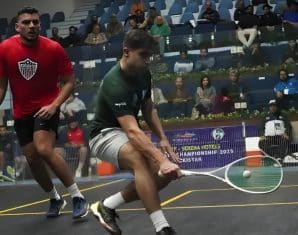 squash