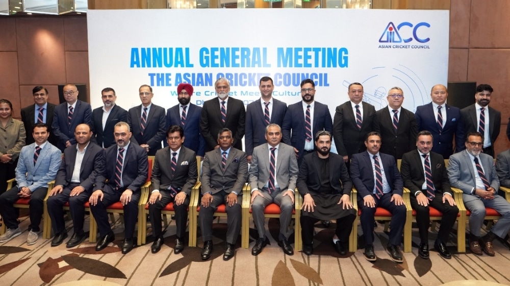 ACC Expands Cricket Calendar With New Tournaments Under Mohsin Naqvi’s Leadership