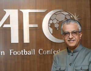 Asian Football Confederation (AFC) President Sheikh Salman bin Ebrahim Al Khalifa will be visiting Pakistan soon