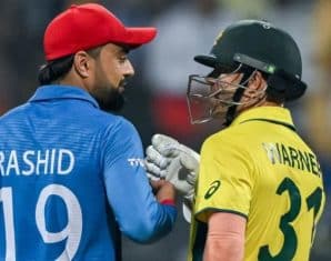 Afghanistan Cricket Board and Australia have strained ties with each other