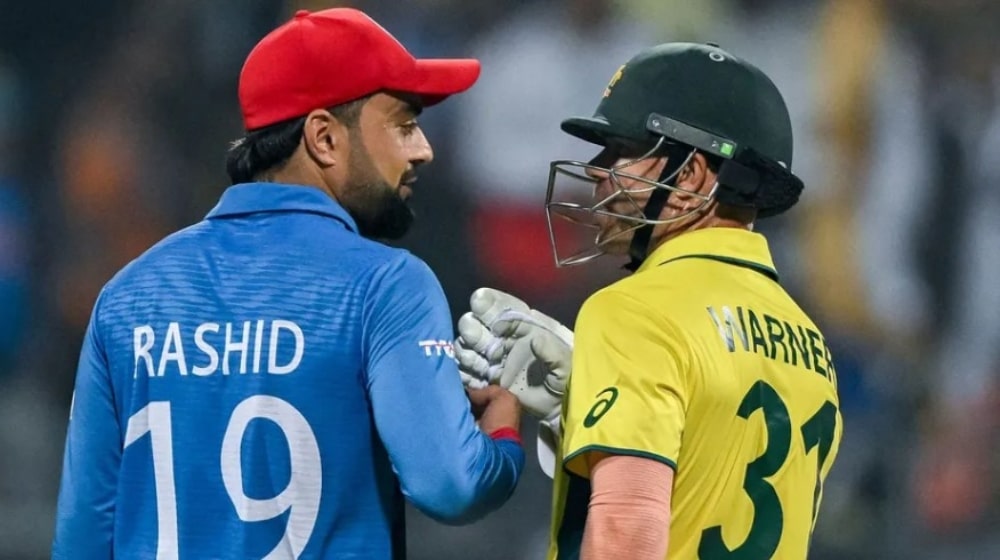 Afghanistan Cricket Board and Australia have strained ties with each other