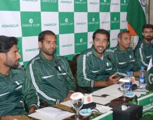 Pakistan tennis federation will be hosting the first ever ATP Challenger event his month