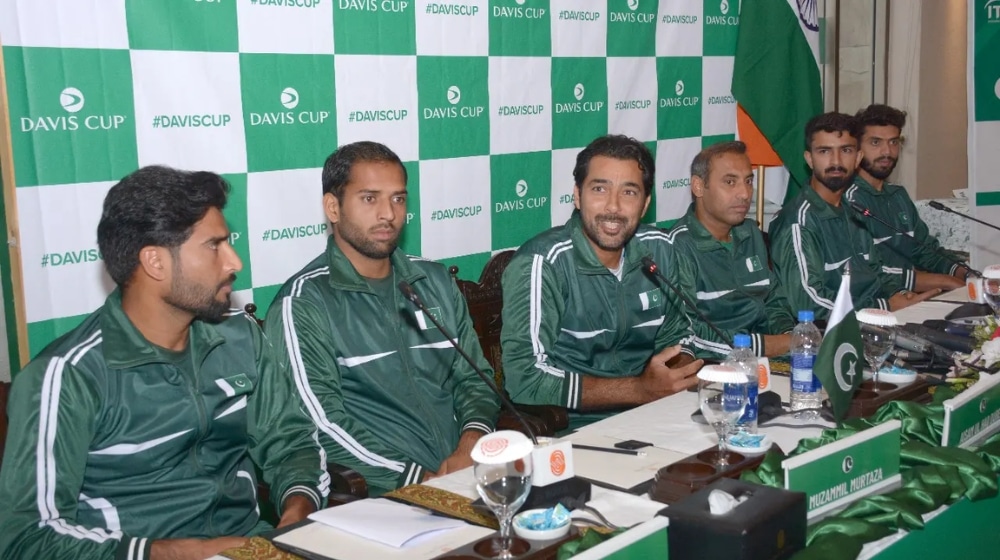 Pakistan tennis federation will be hosting the first ever ATP Challenger event his month