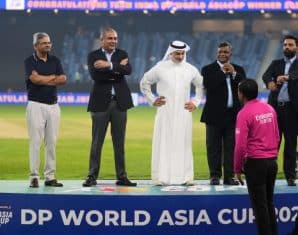 PCB Chief Mohsin Naqvi Vows Not to Let India “Walk Away” With Asia Cup Trophy Controversy at ICC Meeting