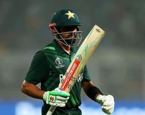 Babar Azam Drops Out of ICC ODI Batter Rankings for First Time in 6 Years