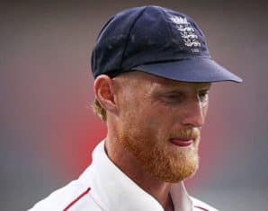 England - Ben Stokes