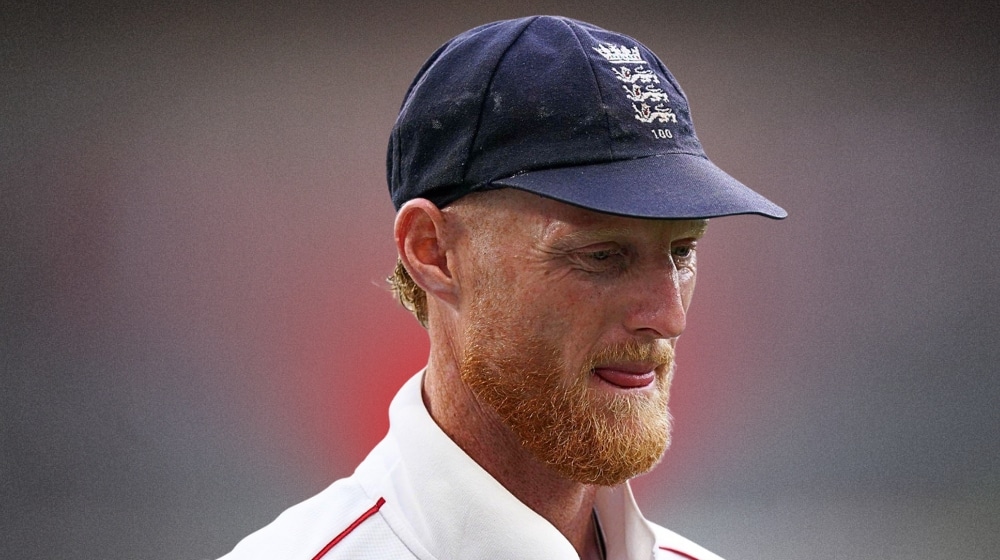 England - Ben Stokes