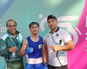 Pakistan Adds to Medal Tally at Islamic Solidarity Games