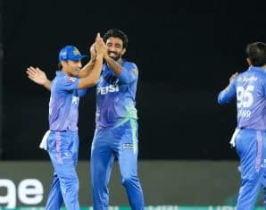 Delhi Bulls have signed Pakistani players for Abu Dhabi T10 League