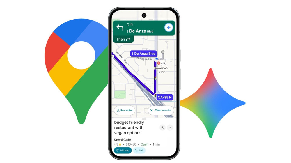 Gemini AI Turns Google Maps into a Smarter Driving Assistant
