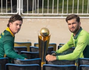 Pakistan will take on South Africa in the first ODI today in Faisalabad