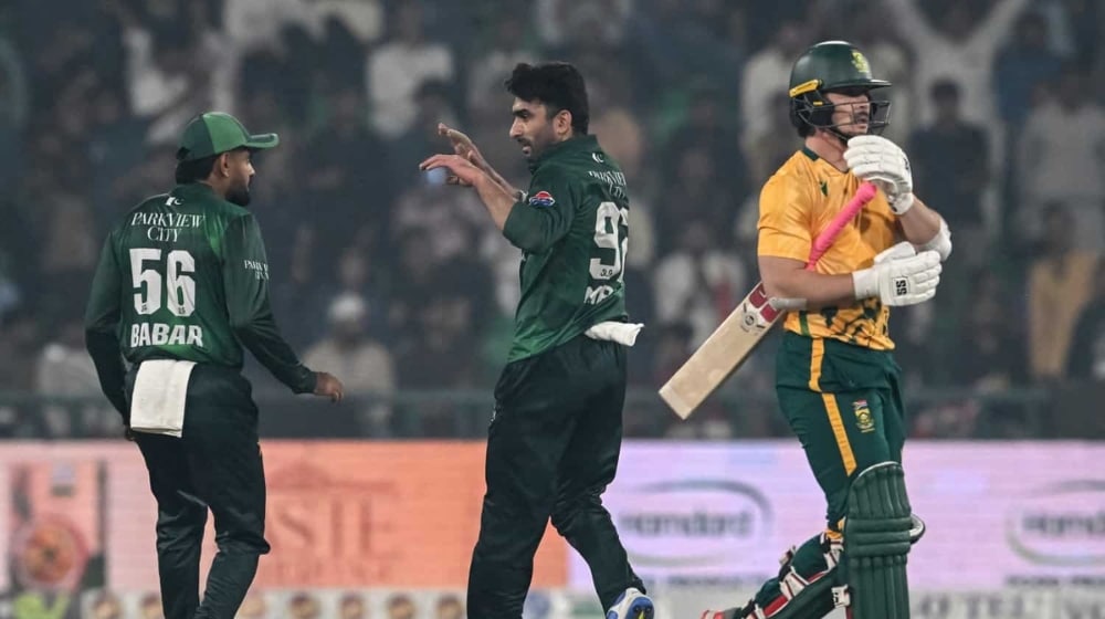 Pakistan will face South Africa in the third and final T20I tonight