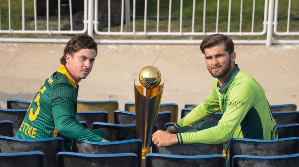 Pakistan will take on South Africa in the first ODI today in Faisalabad