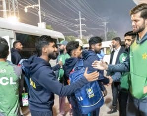 Pakistan will take on Sri Lanka in the Second ODI today