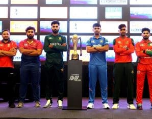 Pakistan Shaheens will take on Sri Lanka in the Asia Cup Rising Stars Semifinal today