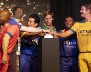 India could miss hosting the 2027 Veterans Cricket World Cup