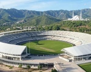 Govt Gives Green Light for World-Class Cricket Stadium in Islamabad
