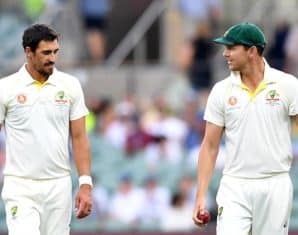 Josh Hazlewood will miss the opening Ashes test