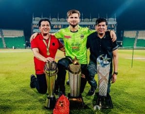 Lahore Qalandars Become First Team to Renew PSL Franchise Agreement