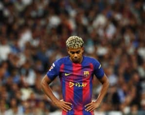 Lamine Yamal Diagnosed With Incurable Injury 