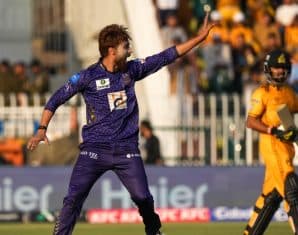 Mohammad Amir to Lead Quetta Qavalry in Abu Dhabhi T10 League 