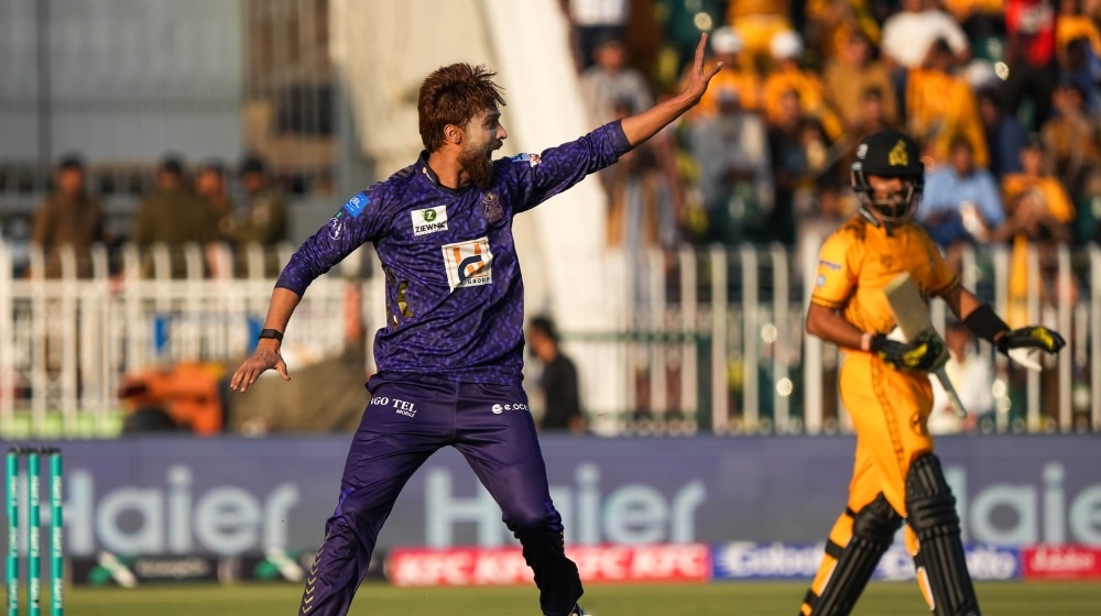 Mohammad Amir to Lead Quetta Qavalry in Abu Dhabhi T10 League 