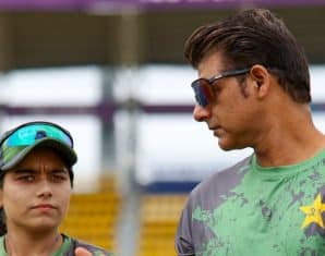 PCB Confirms Mohammad Wasim’s Exit as Women’s Team Head Coach