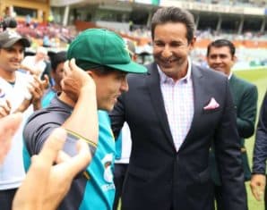 Musa Khan takes his debut cap