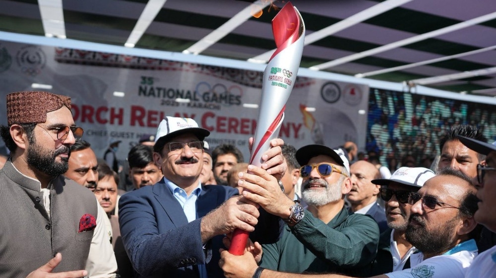 35th National Games Schedule has been revealed
