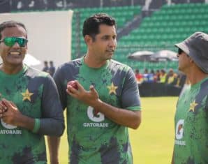 Pakistan's Noman Ali has been nominated for the ICC Player of the Month award for the third time