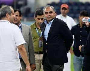 PCB Chairman Celebrates Return of International Cricket to Faisalabad 
