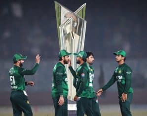 Pakistan T20 World Cup 2026
